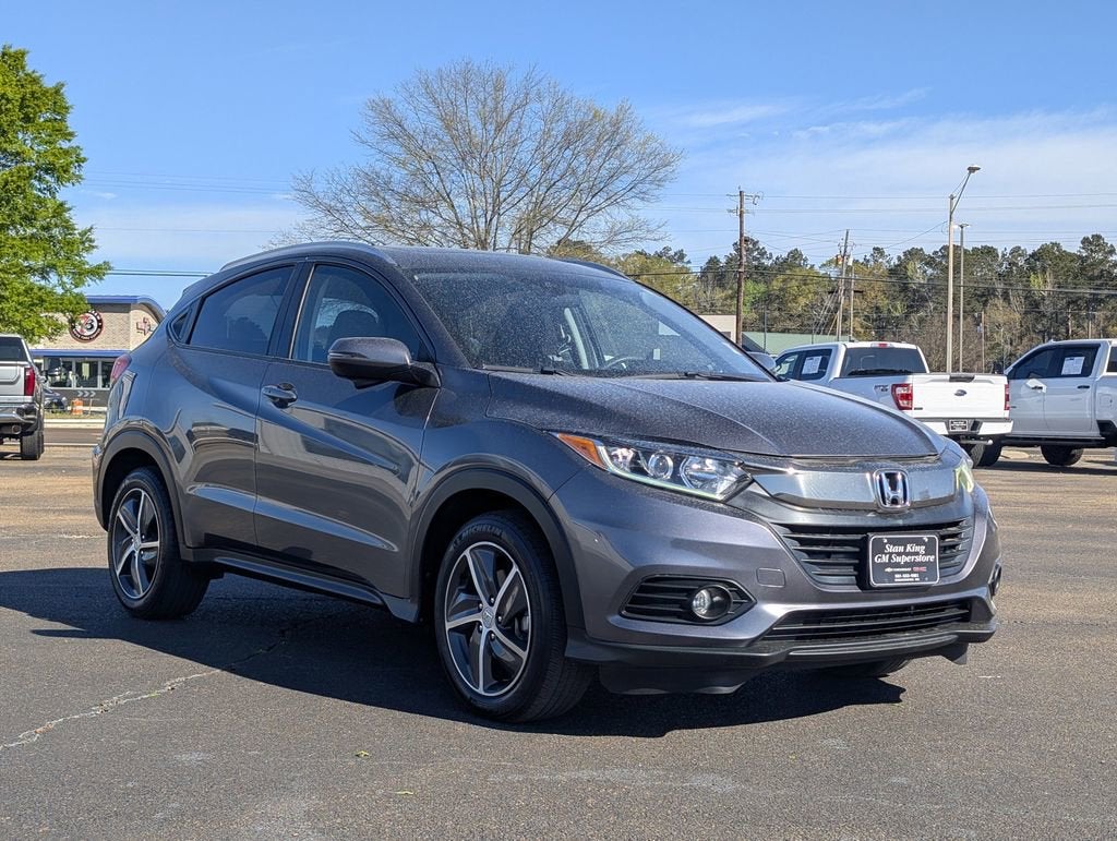 2022 Honda HR-V EX