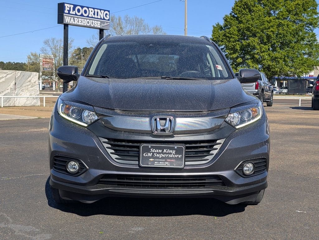 2022 Honda HR-V EX