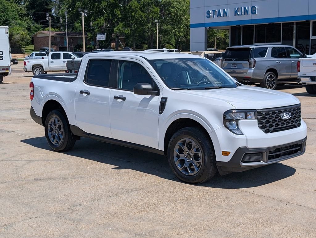 2025 Ford Maverick XLT AWD's photo