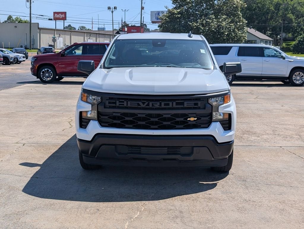 2023 Chevrolet Silverado 1500 WT