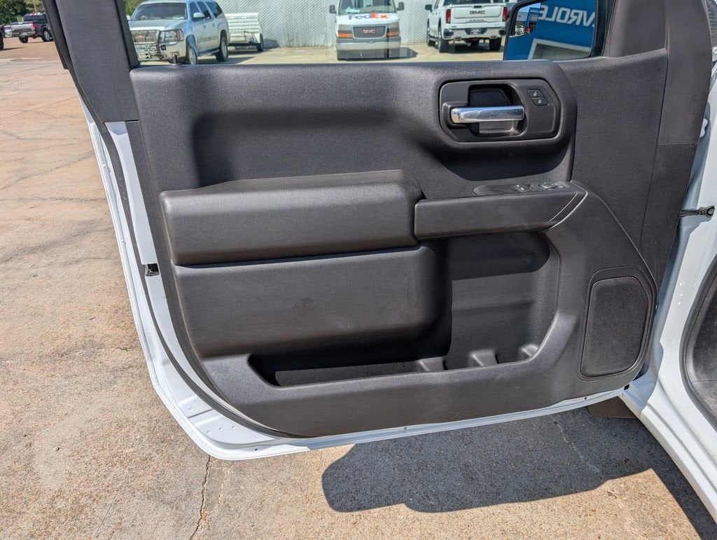 2023 Chevrolet Silverado 1500 WT