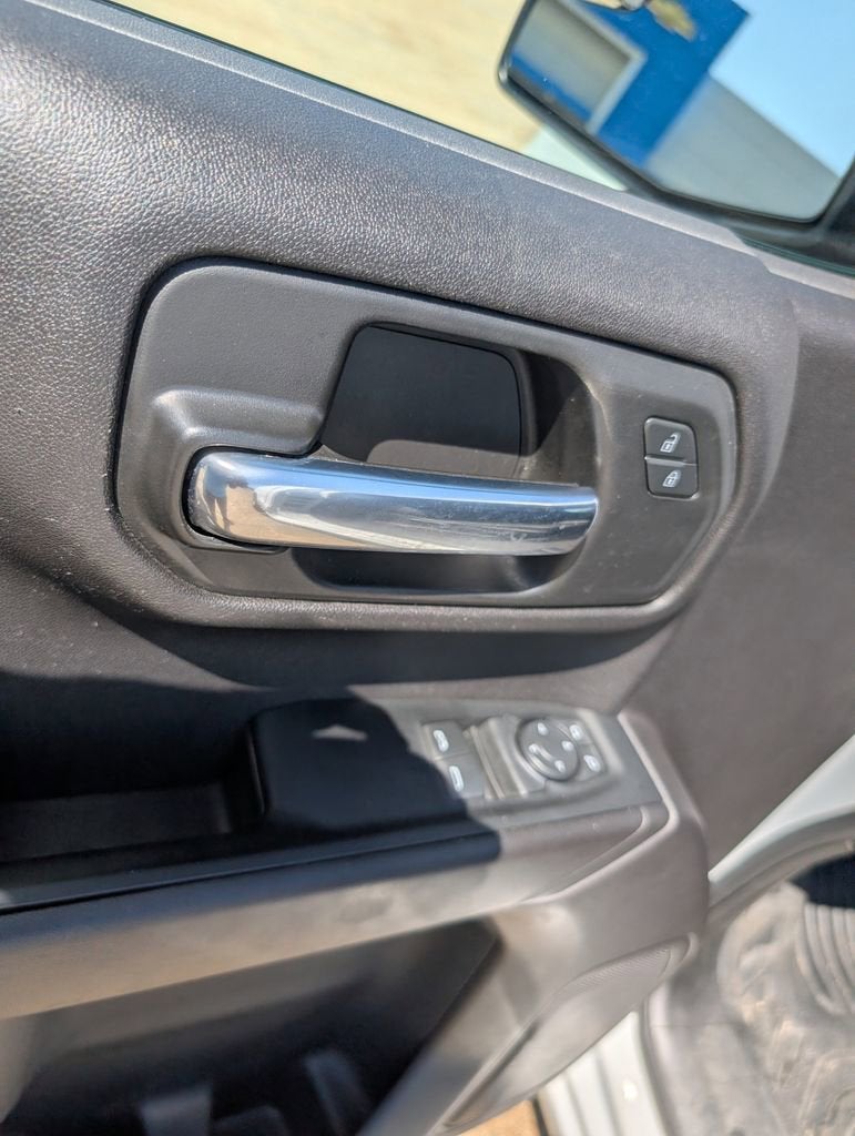 2023 Chevrolet Silverado 1500 WT
