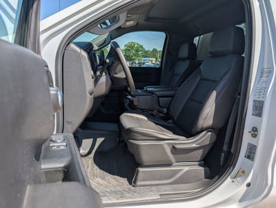 2023 Chevrolet Silverado 1500 WT