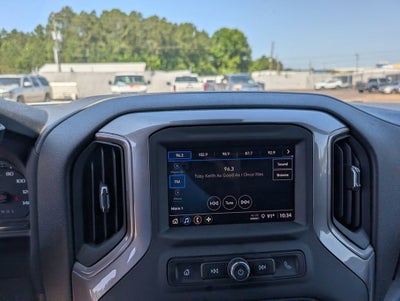 2023 Chevrolet Silverado 1500 WT