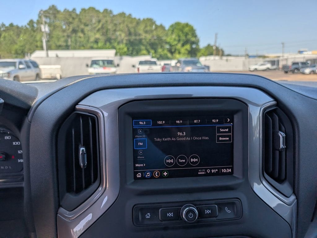 2023 Chevrolet Silverado 1500 WT
