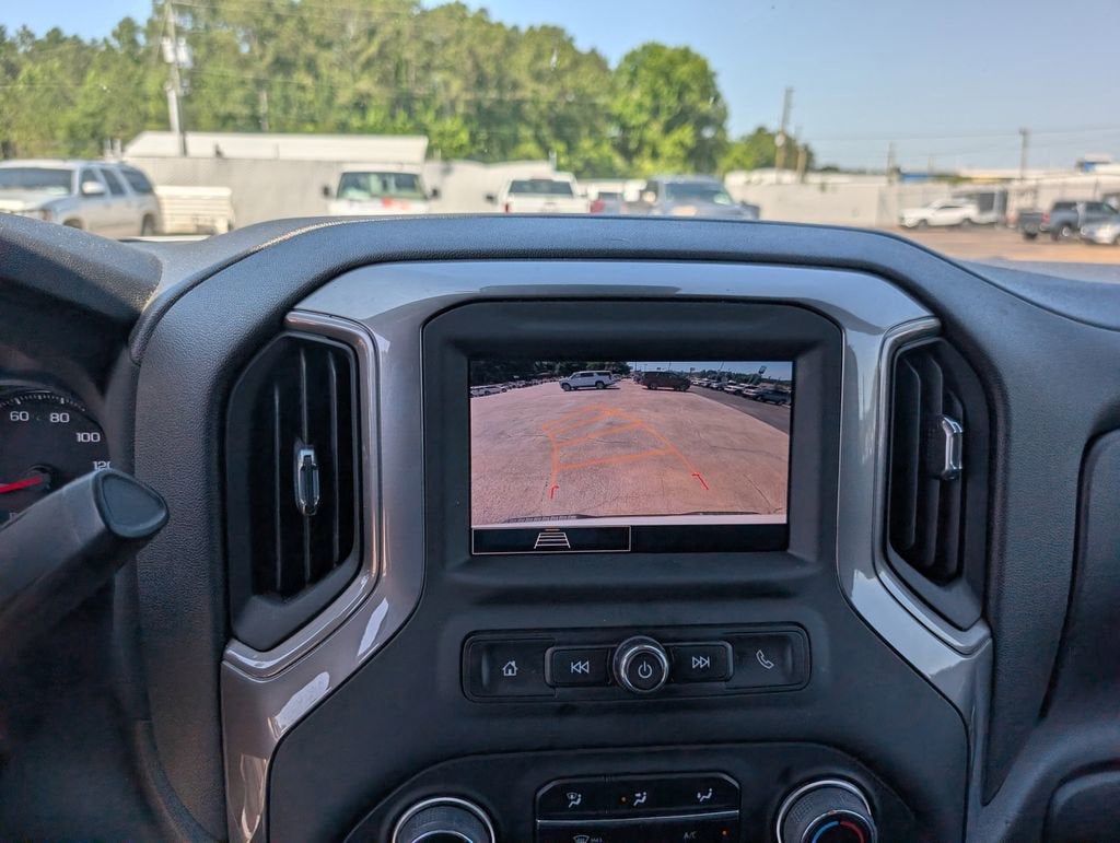 2023 Chevrolet Silverado 1500 WT