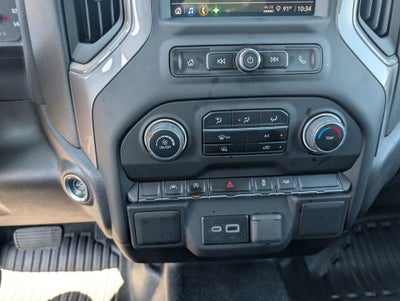 2023 Chevrolet Silverado 1500 WT