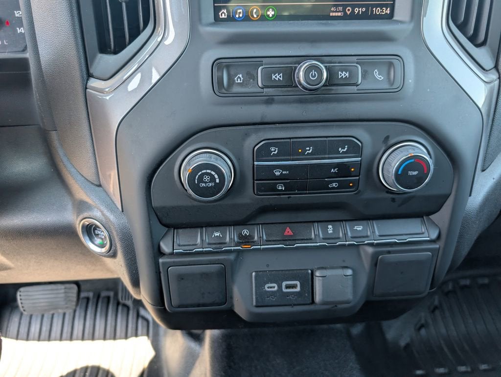 2023 Chevrolet Silverado 1500 WT