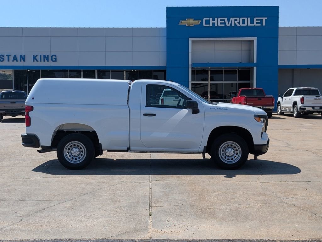 2023 Chevrolet Silverado 1500 WT