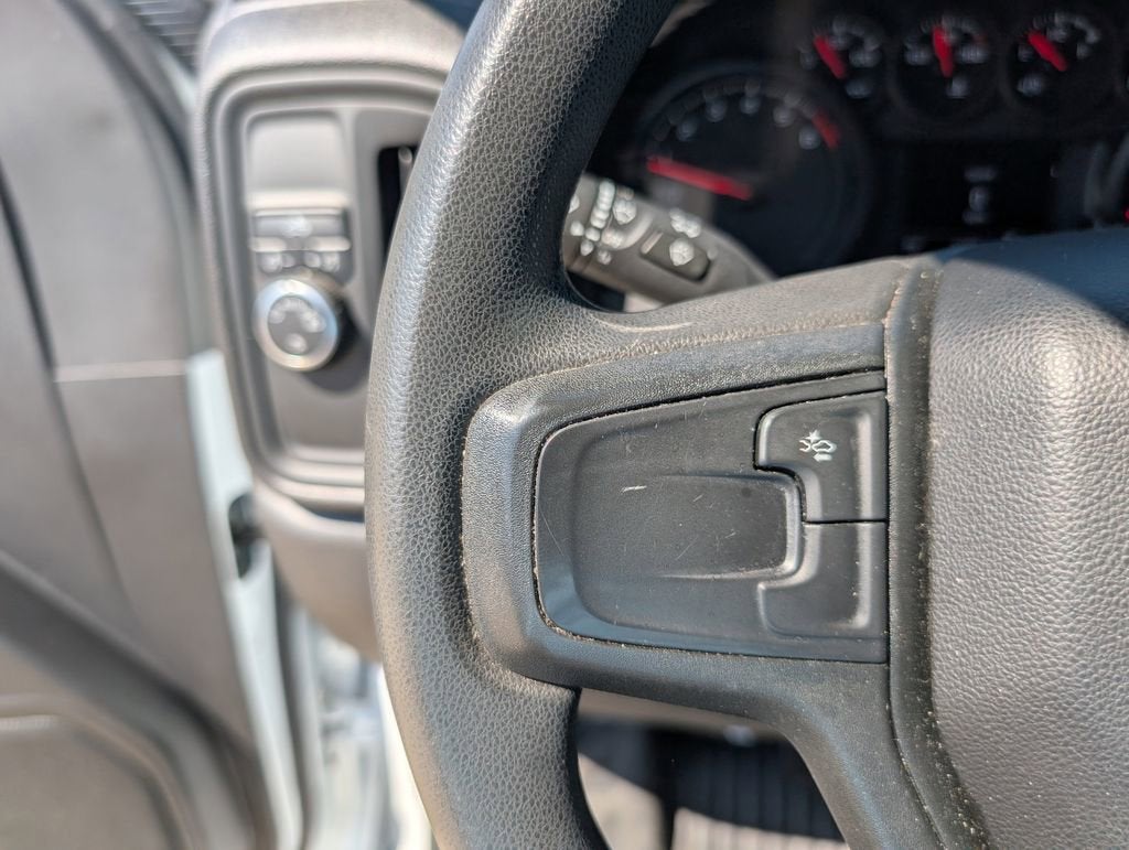 2023 Chevrolet Silverado 1500 WT