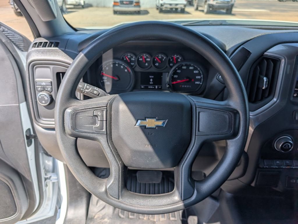 2023 Chevrolet Silverado 1500 WT
