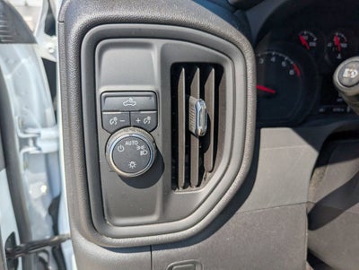 2023 Chevrolet Silverado 1500 WT