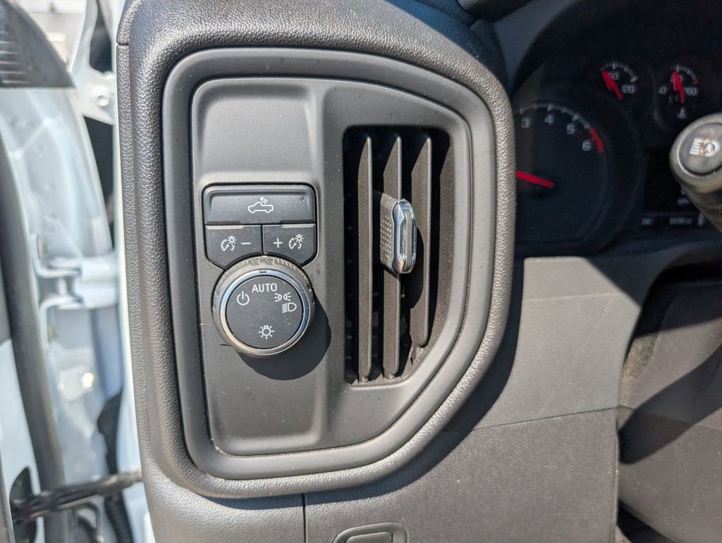 2023 Chevrolet Silverado 1500 WT