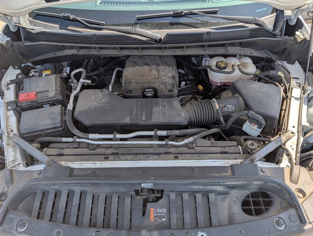 2023 Chevrolet Silverado 1500 WT