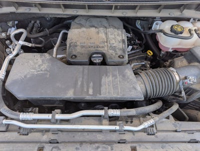 2023 Chevrolet Silverado 1500 WT