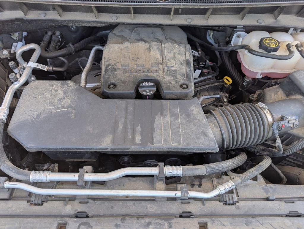 2023 Chevrolet Silverado 1500 WT