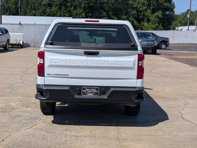 2023 Chevrolet Silverado 1500 WT