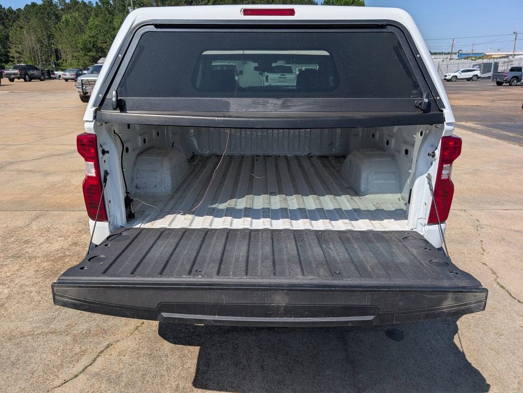 2023 Chevrolet Silverado 1500 WT
