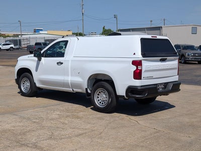 2023 Chevrolet Silverado 1500 WT
