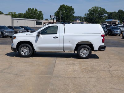 2023 Chevrolet Silverado 1500 WT