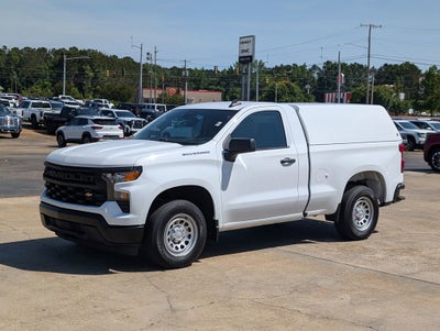 2023 Chevrolet Silverado 1500 WT