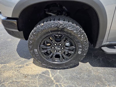 2023 Chevrolet Silverado 1500 ZR2
