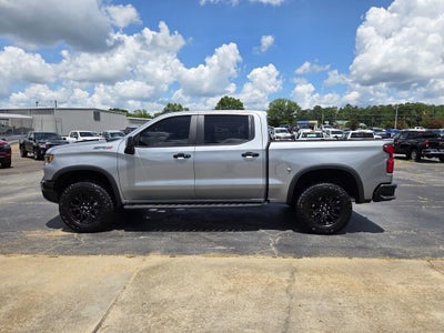 2023 Chevrolet Silverado 1500 ZR2