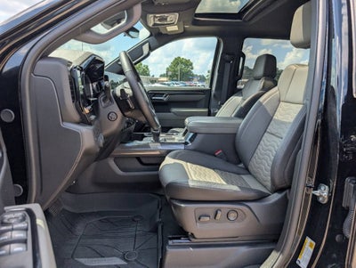 2025 Chevrolet Silverado 1500 ZR2