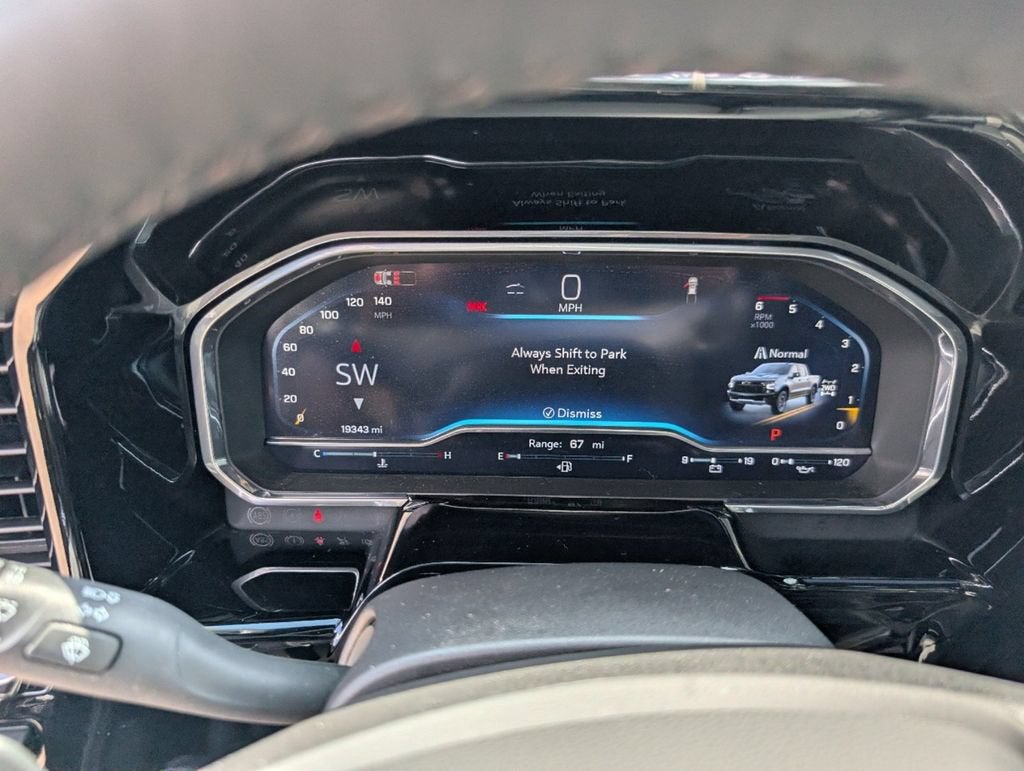 2025 Chevrolet Silverado 1500 ZR2