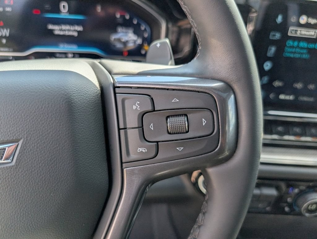 2025 Chevrolet Silverado 1500 ZR2