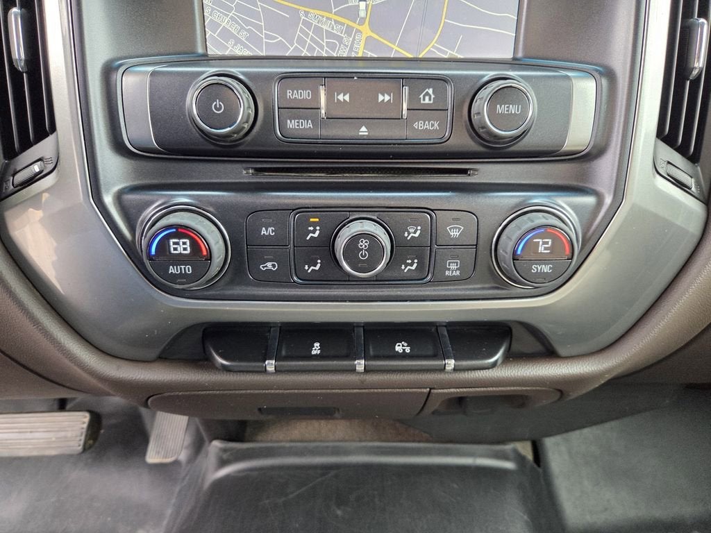 2014 Chevrolet Silverado 1500 LT