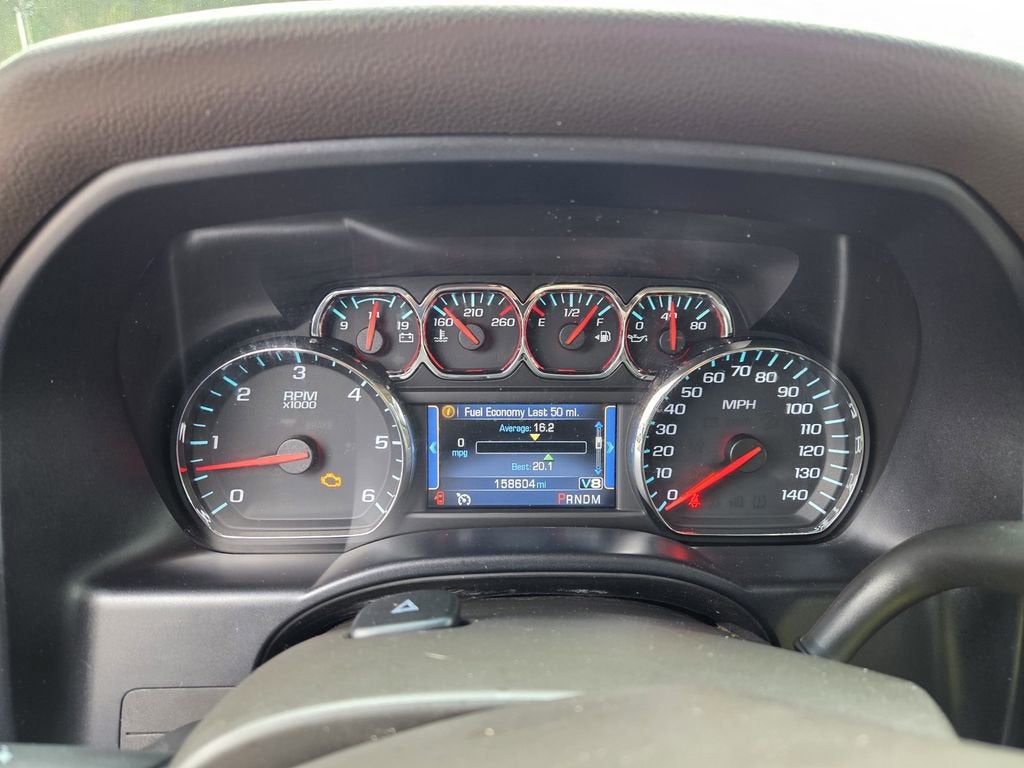 2014 Chevrolet Silverado 1500 LT