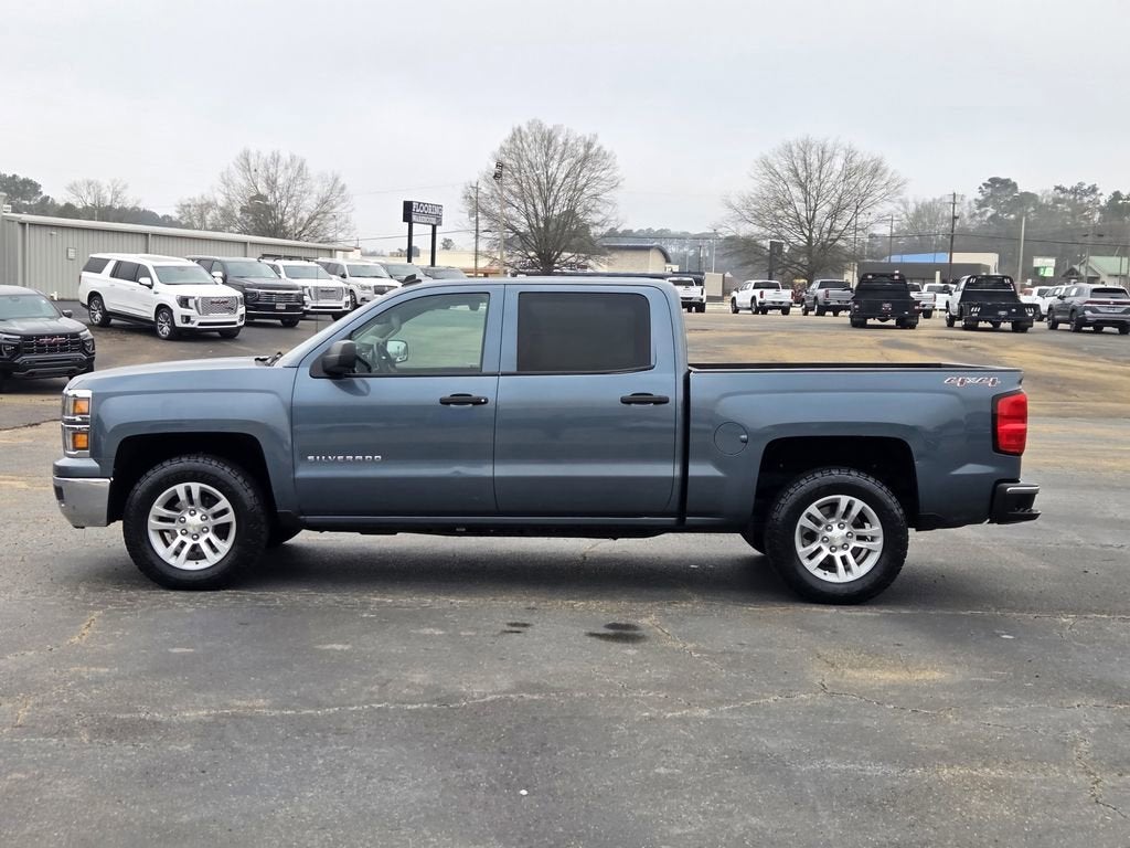 2014 Chevrolet Silverado 1500 LT