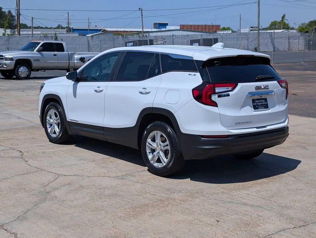 2023 GMC Terrain SLE