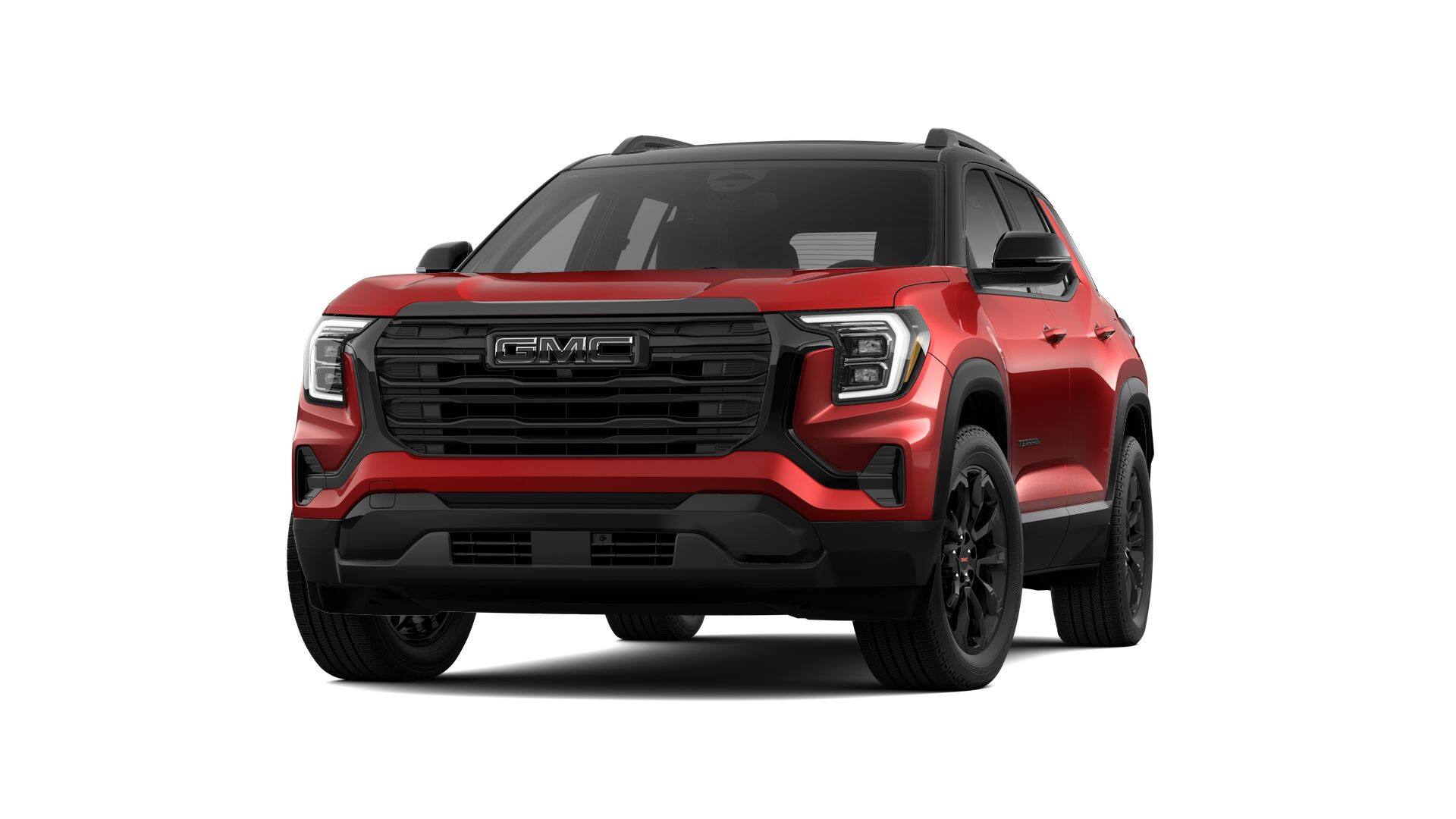 2026 GMC Terrain Elevation FWD's photo