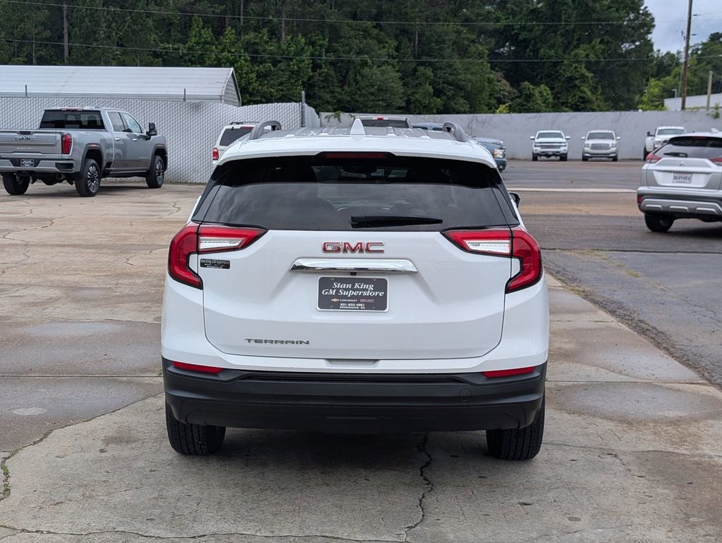 2022 GMC Terrain SLE