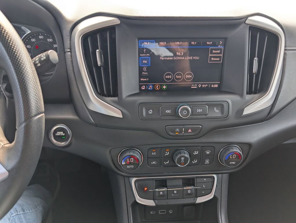 2022 GMC Terrain SLE