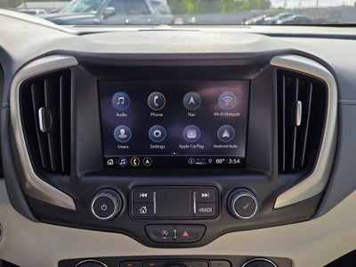 2024 GMC Terrain Denali