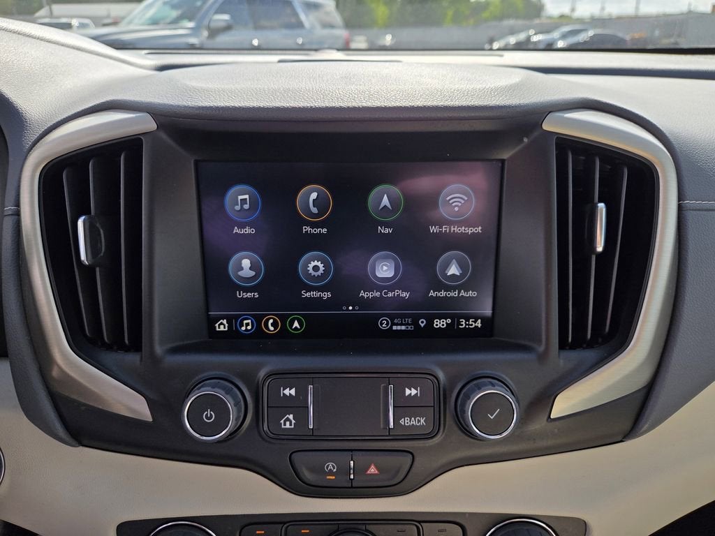 2024 GMC Terrain Denali