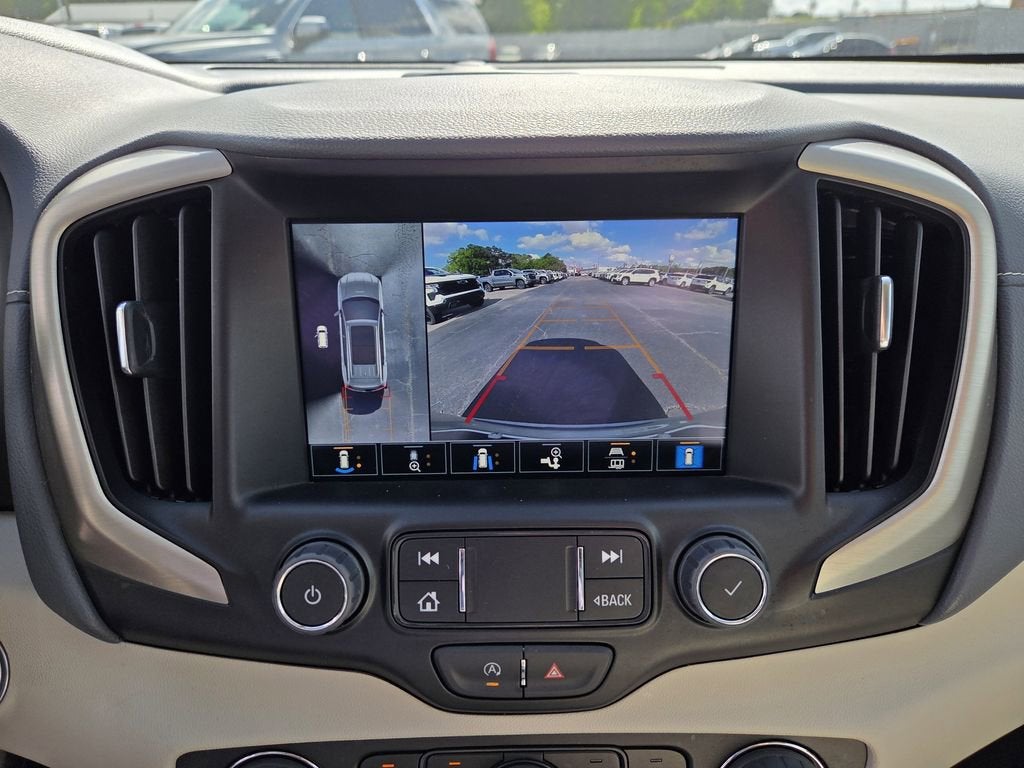 2024 GMC Terrain Denali
