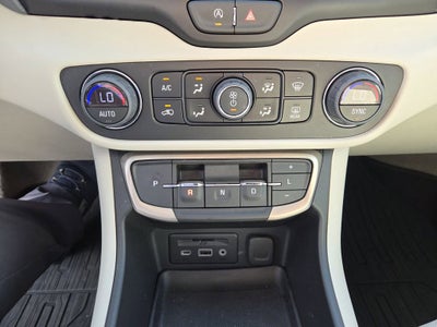 2024 GMC Terrain Denali