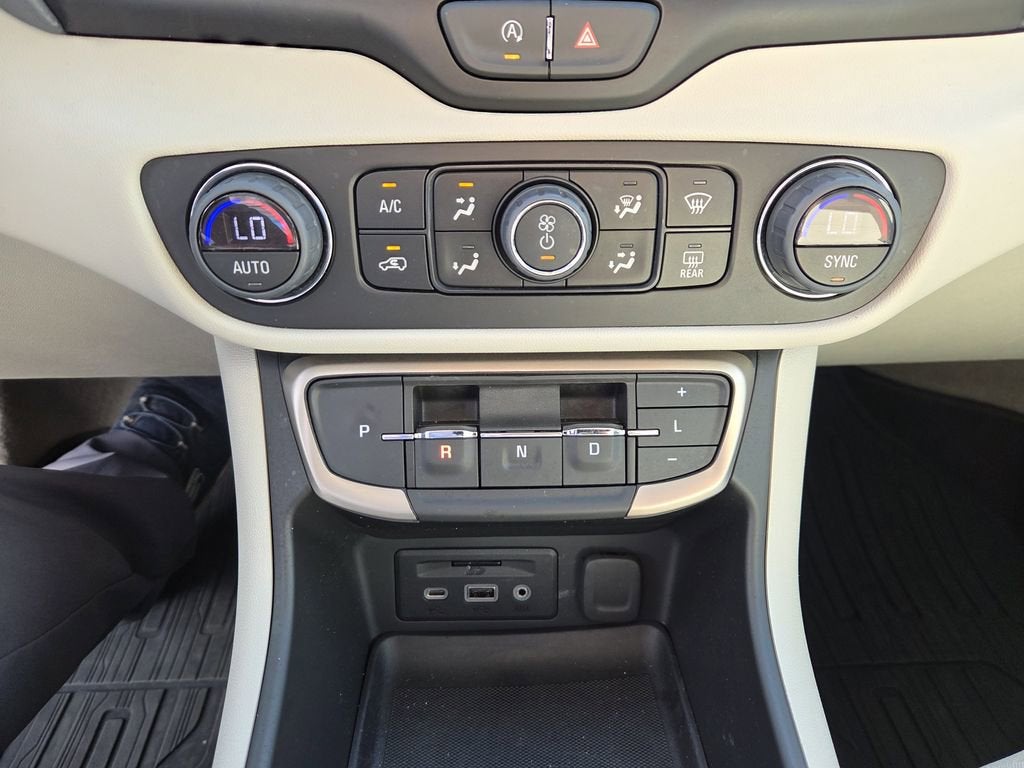 2024 GMC Terrain Denali