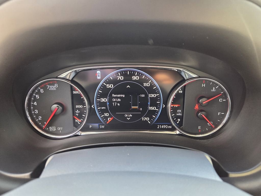 2024 GMC Terrain Denali
