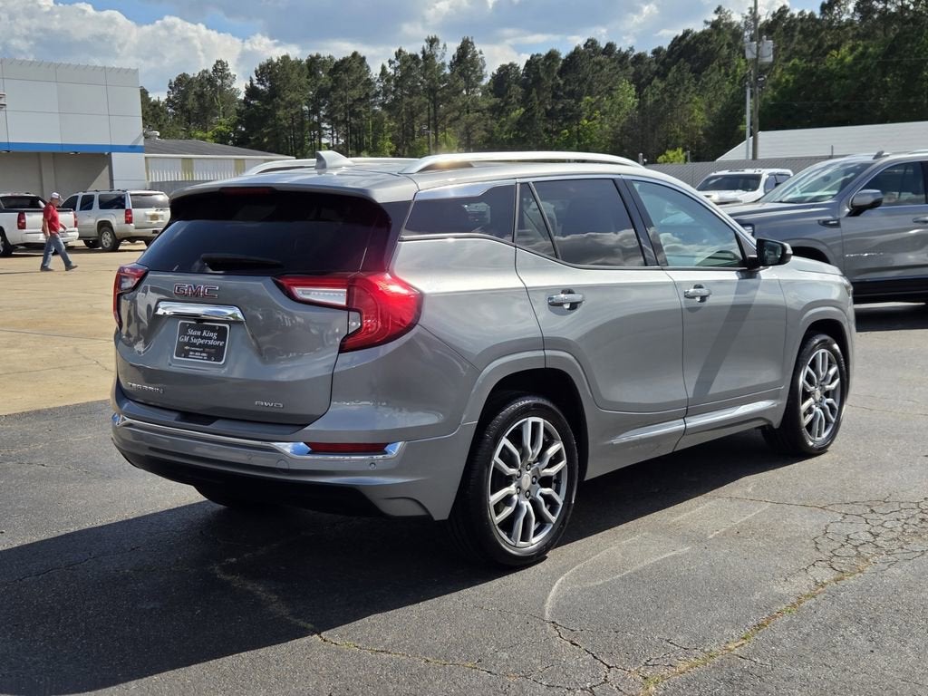 2024 GMC Terrain Denali