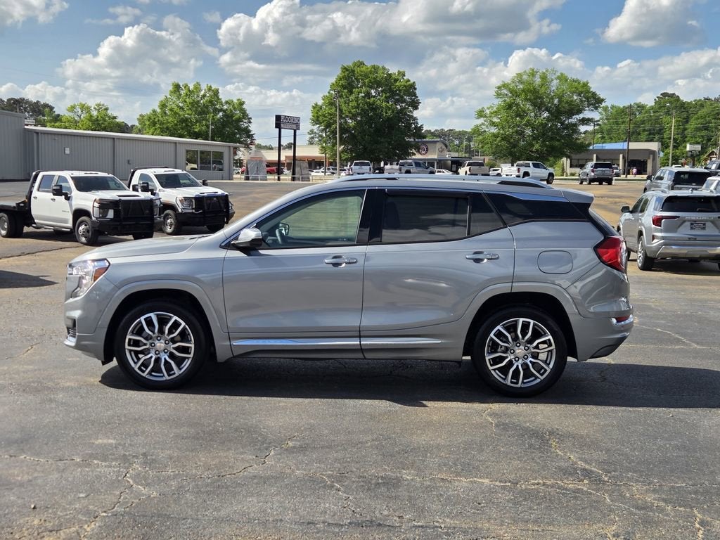 2024 GMC Terrain Denali