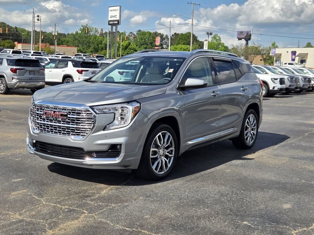 2024 GMC Terrain Denali