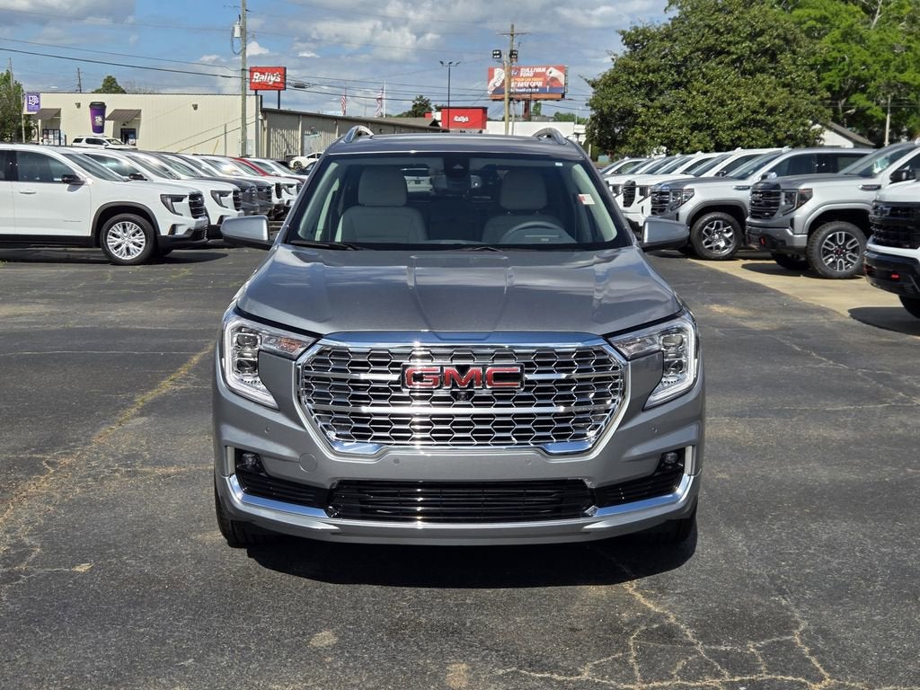 2024 GMC Terrain Denali