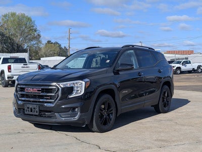 2023 GMC Terrain AT4