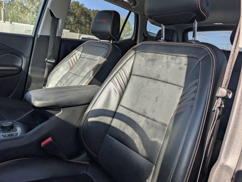 2023 GMC Terrain AT4