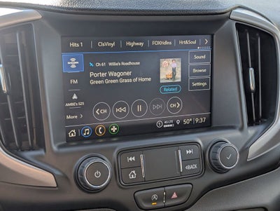 2023 GMC Terrain AT4